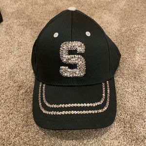 Michigan Spartans Bling Hat